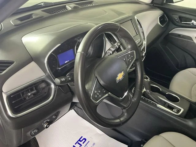 Used 2020 Blue Chevrolet LT image 9