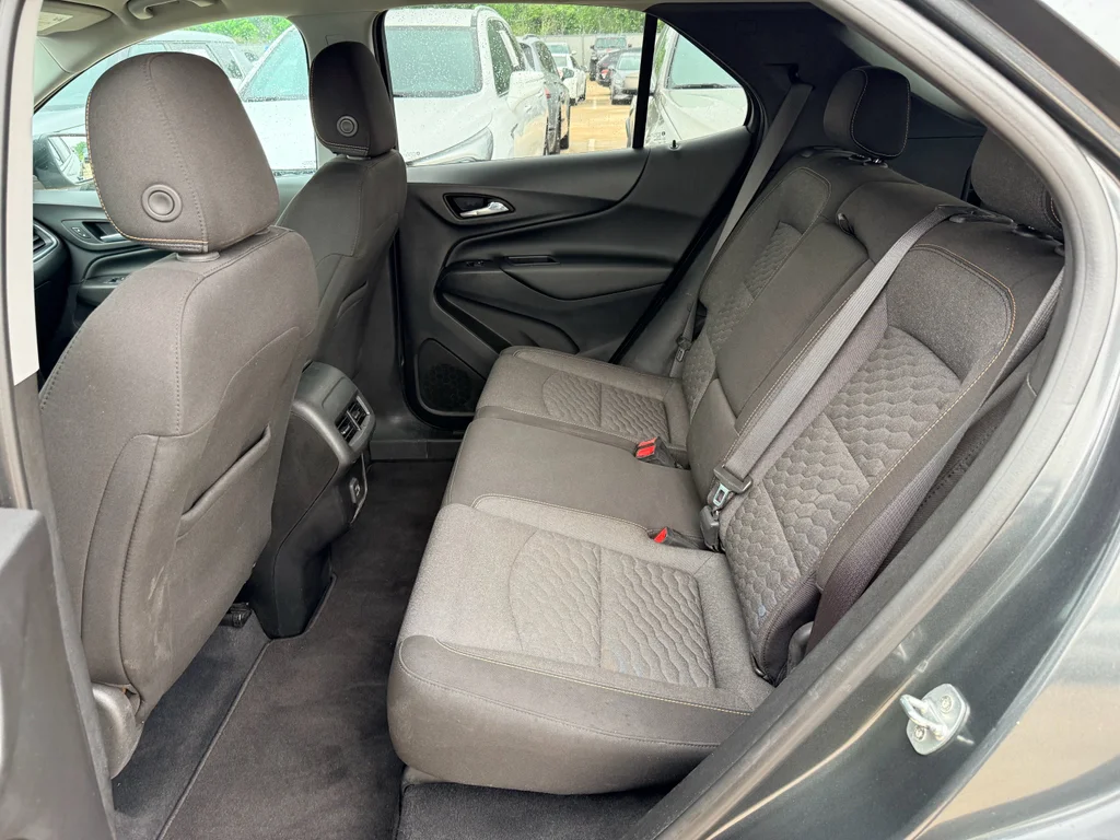 Used 2021 Nightfall Gray Metallic Chevrolet LT image 25