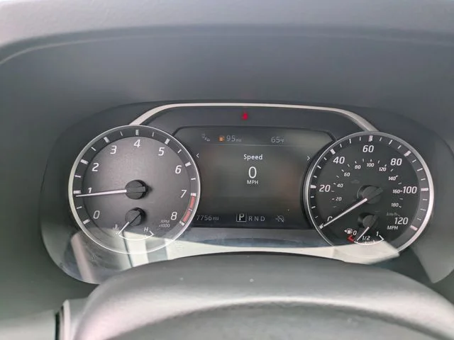 Used 2025 Gray Nissan SL image 30