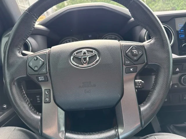 Used 2017 Blue Toyota TRD Sport image 27