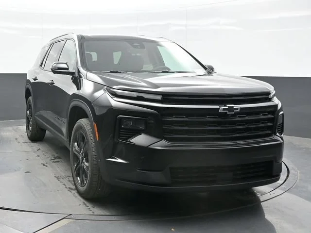 New 2027 Mosaic Black Metallic Chevrolet LT image 6