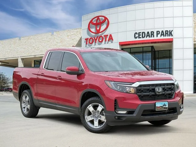 2025 Honda Ridgeline RTL AWD's photo