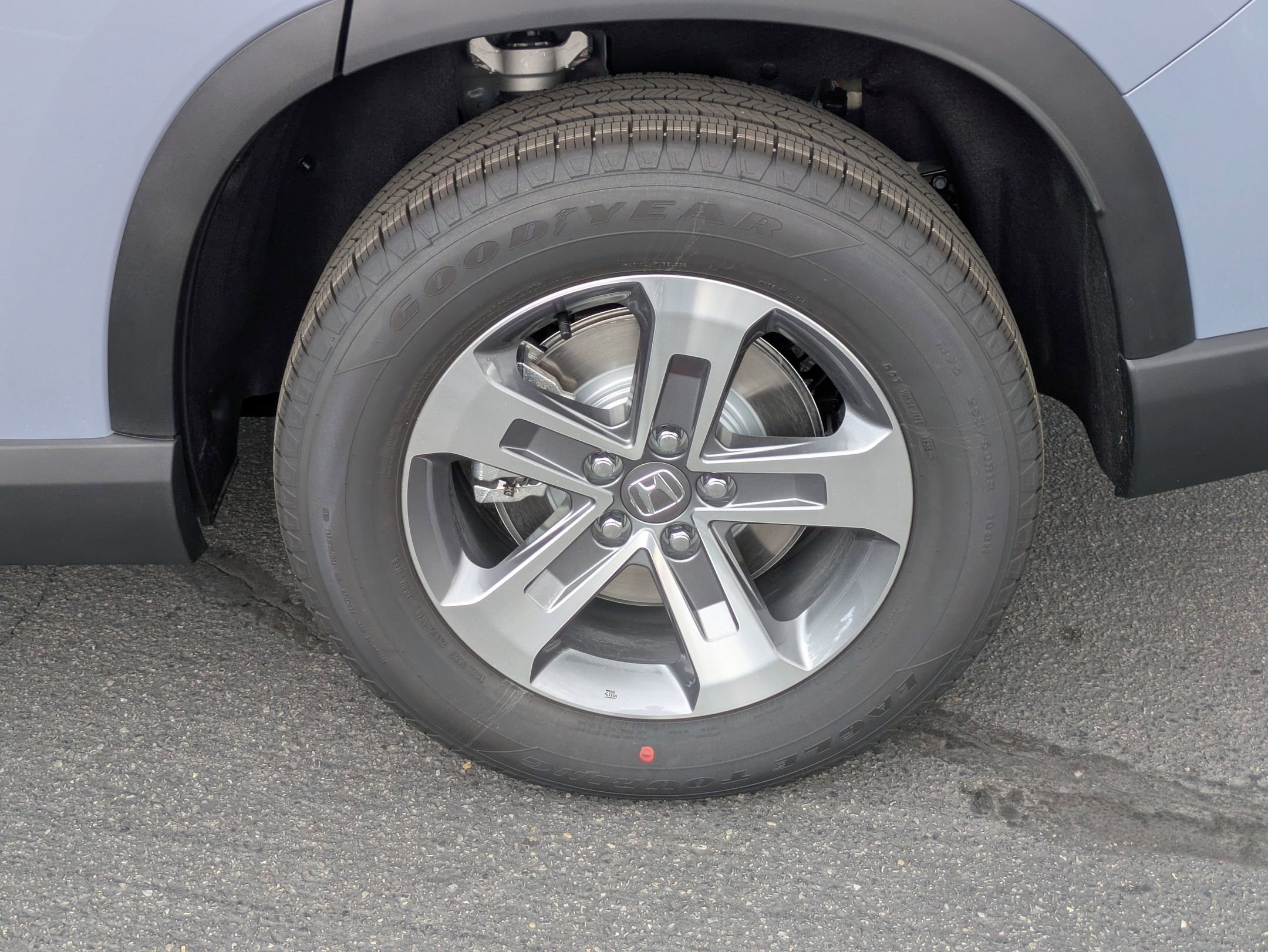 New 2026 Sonic Gray Pearl Honda EX-L image 10