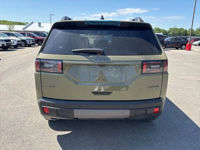 New 2026 41 Exterior Paint Jeep Limited image 4