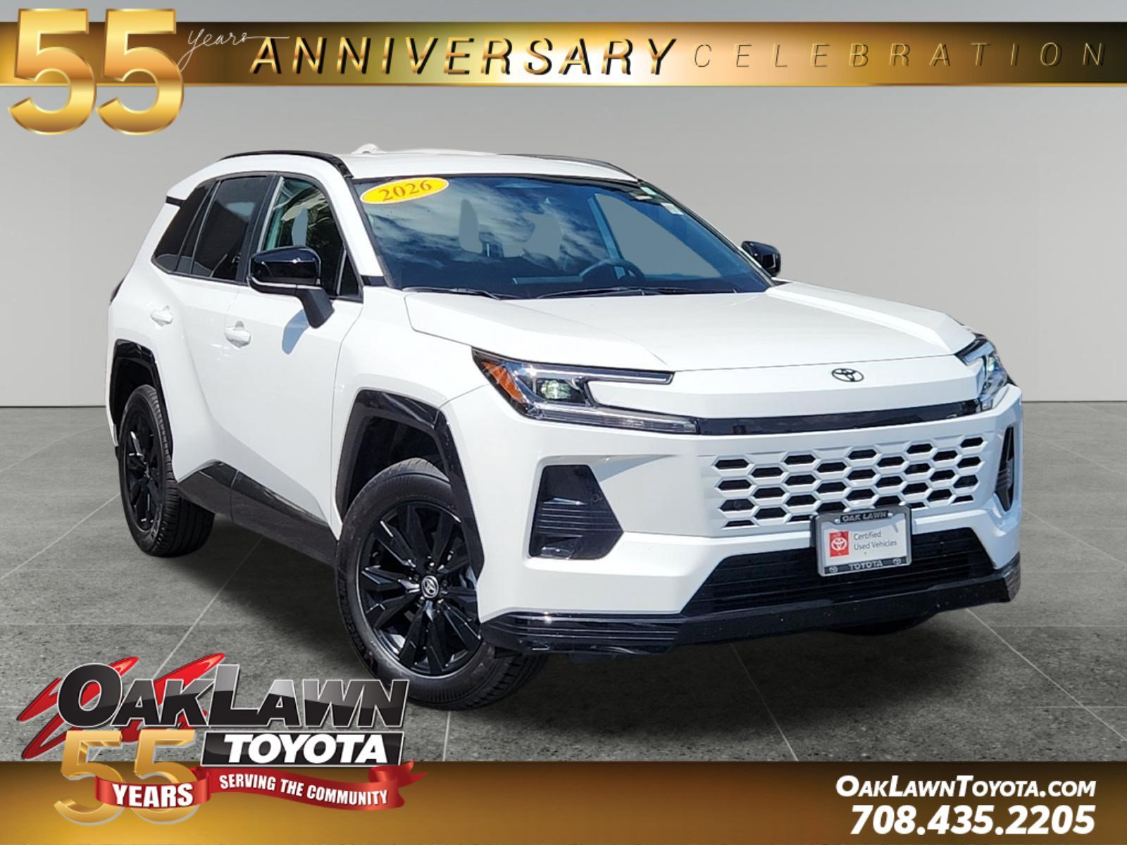 2026 Toyota RAV4