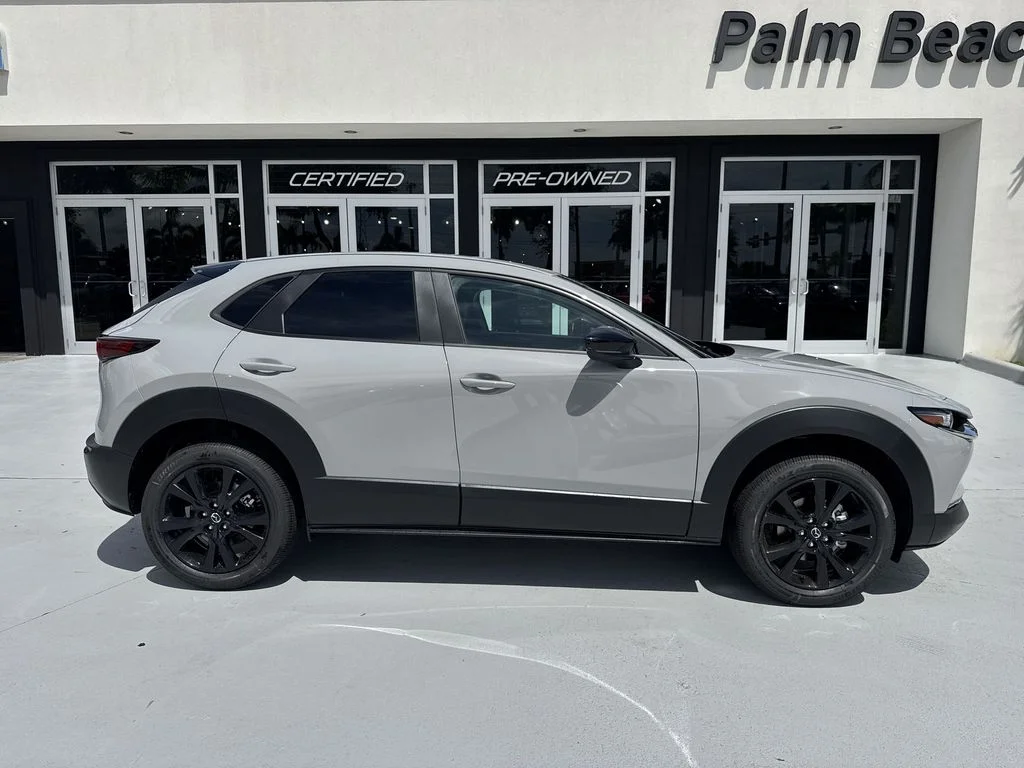 New 2026 Gray Metallic Mazda 2.5 S Select Sport image 5