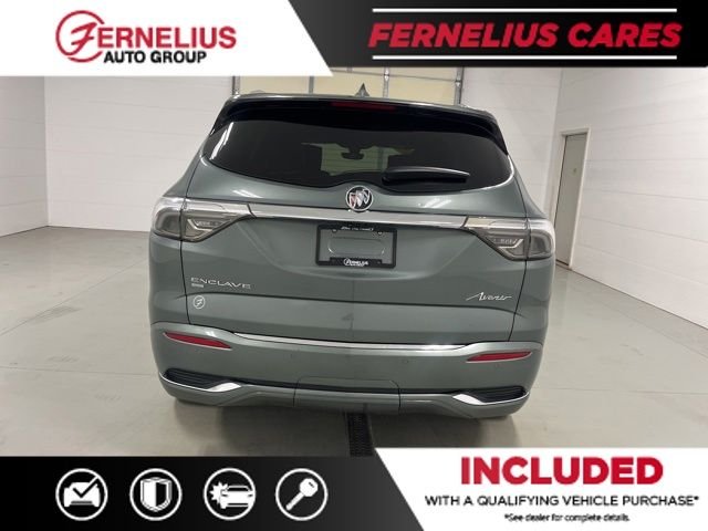 Used 2023 Green Buick Avenir image 6