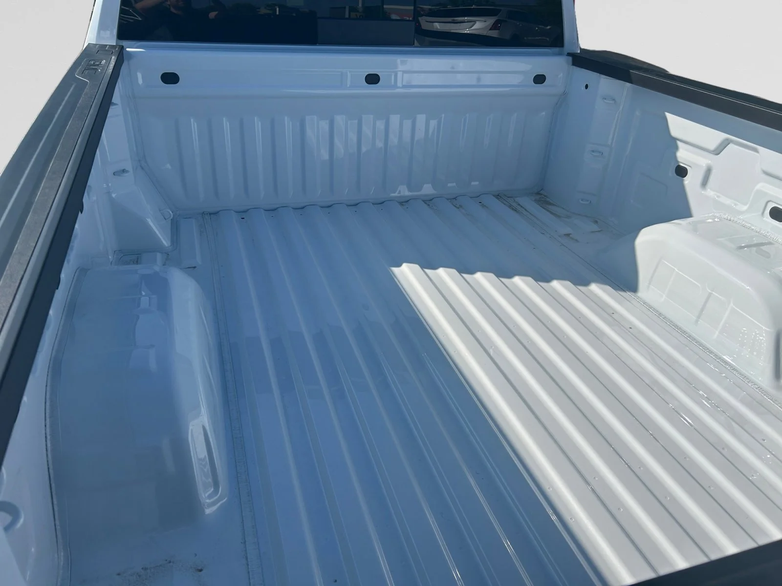 New 2026 Summit White GMC SLT image 10