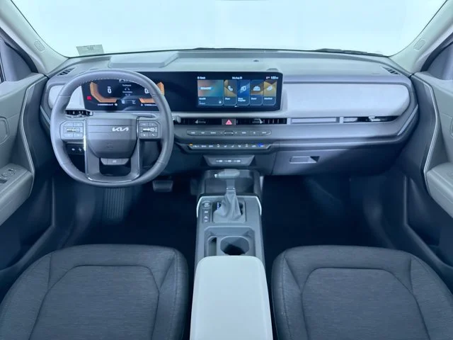 New 2027 ICEBERG GREEN Kia LX image 19