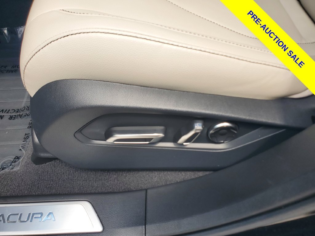 Used 2025 Black Acura Base image 19