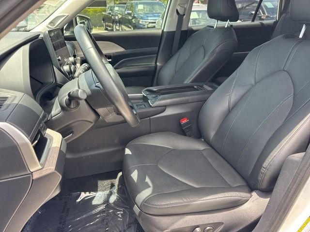 Used 2024 Beige Toyota Limited image 11