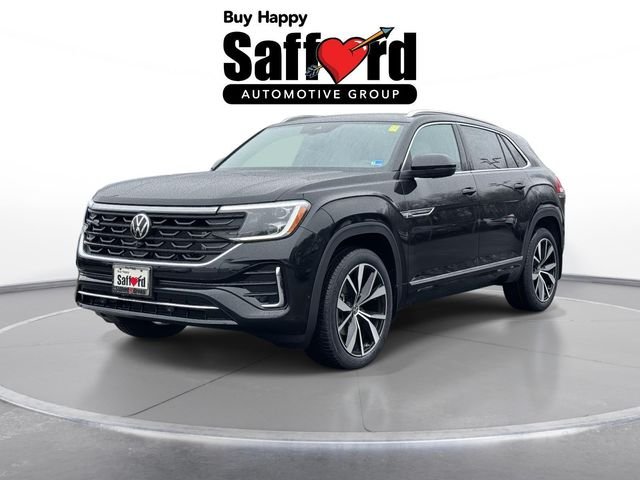 2026 Volkswagen Atlas Cross Sport 2.0T SEL Premium R-Line