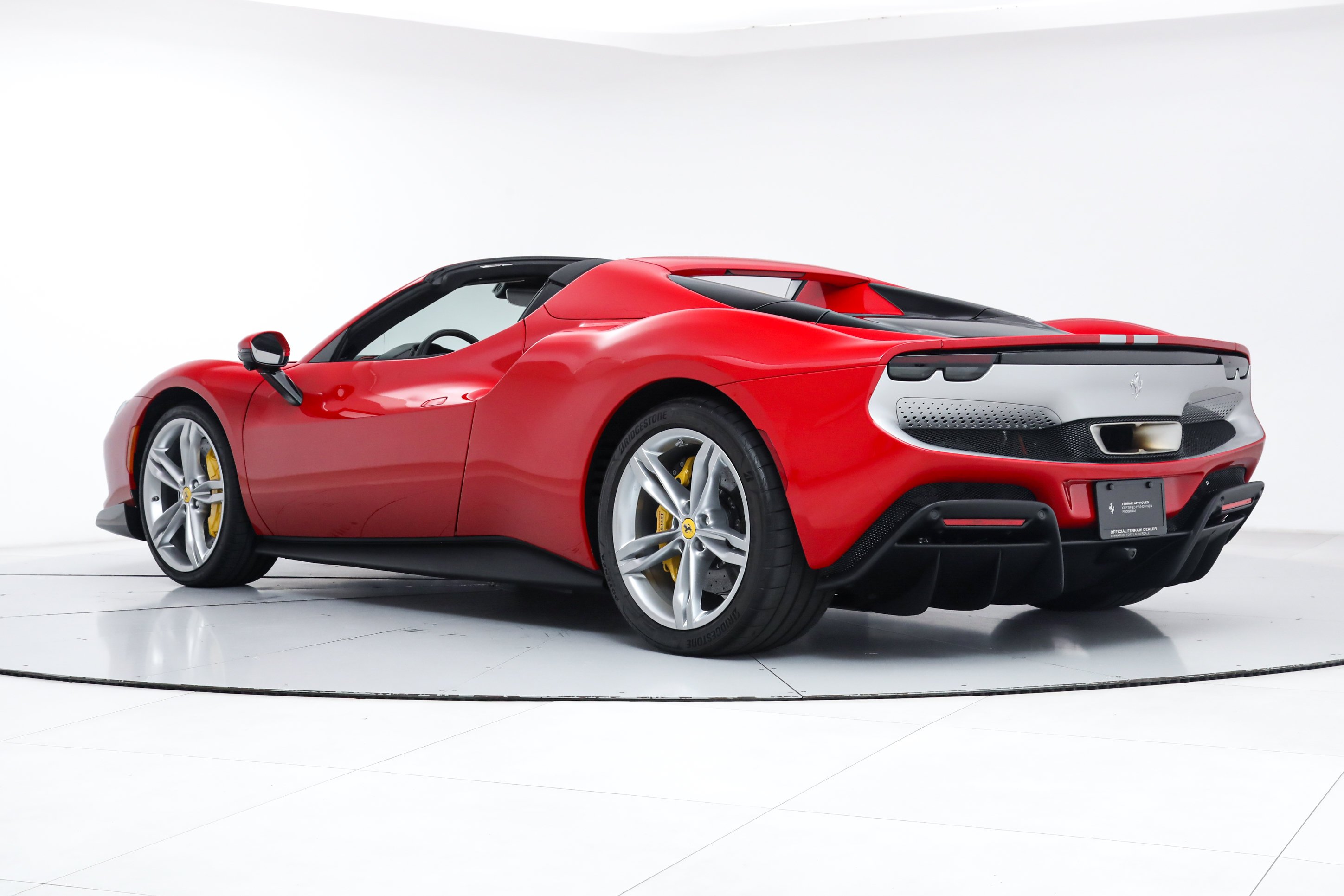 2024 Ferrari 296 Base - Photo 8