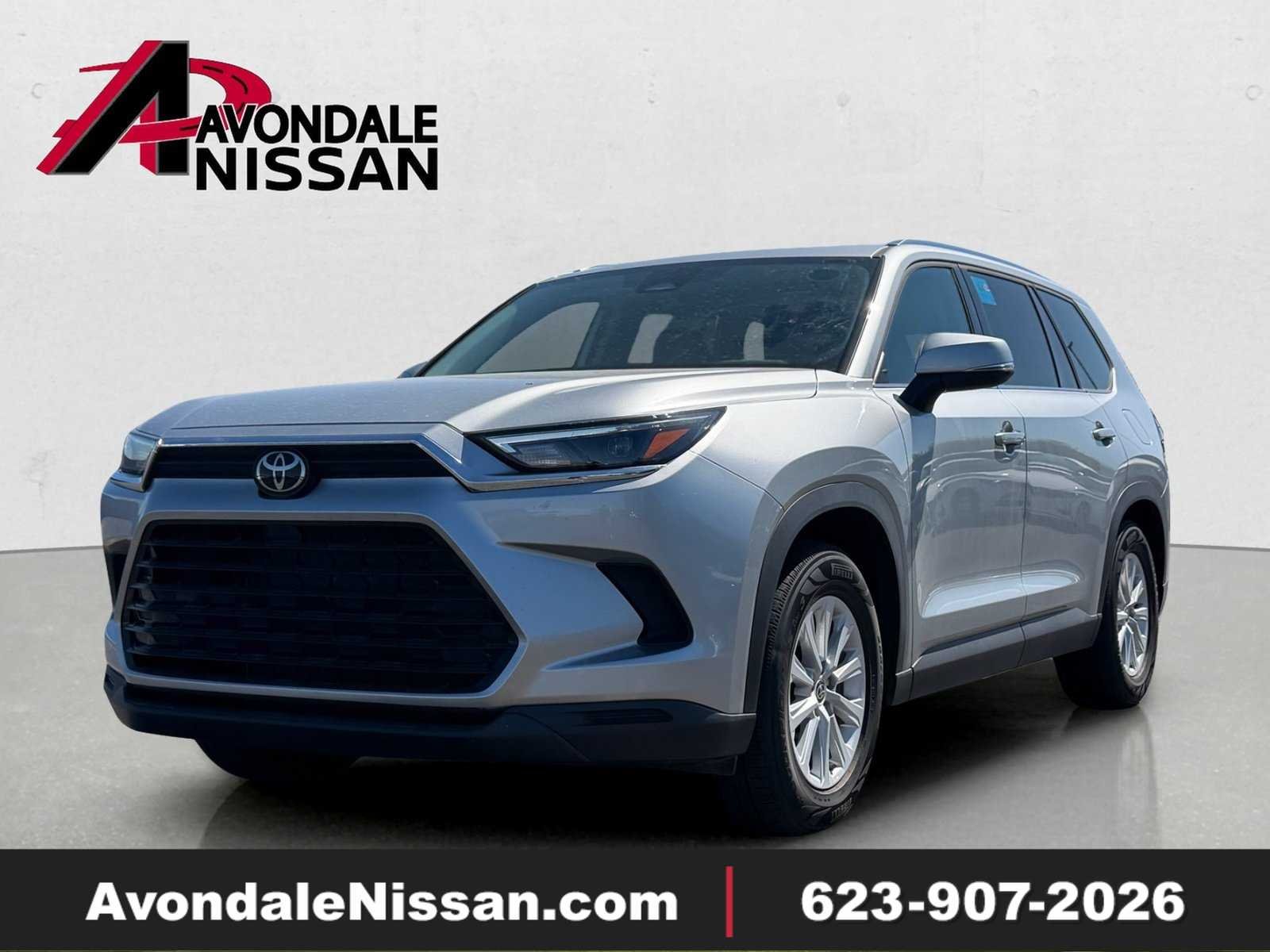 2024 Toyota Grand Highlander