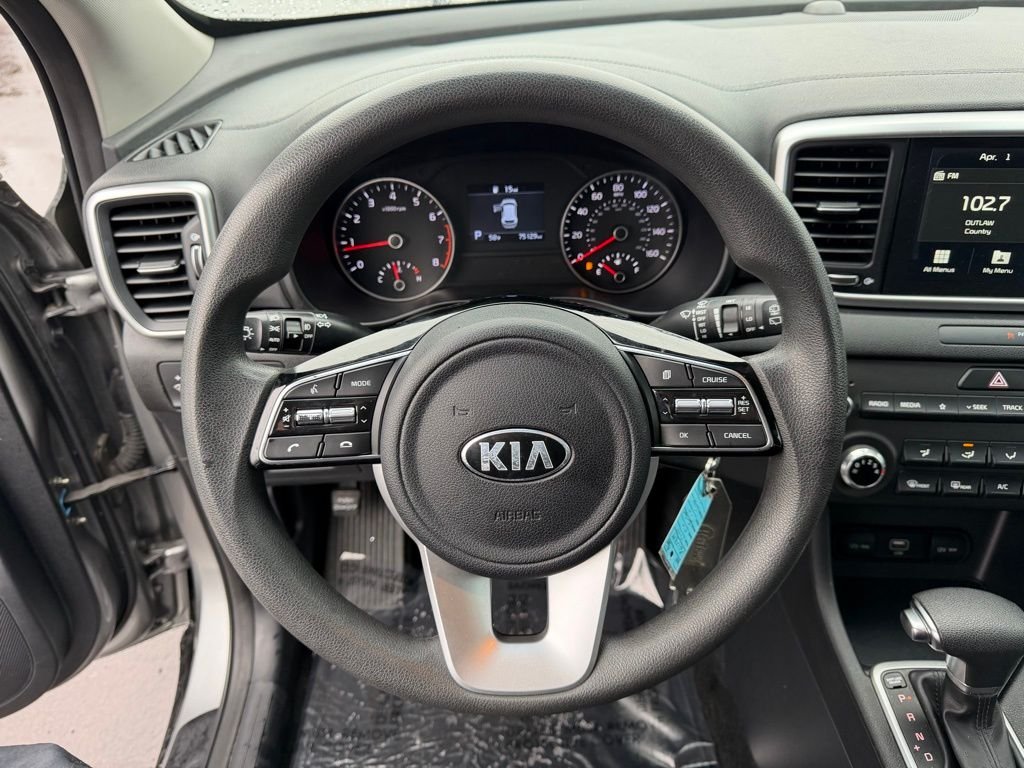 2021 Kia Sportage LX - Photo 20