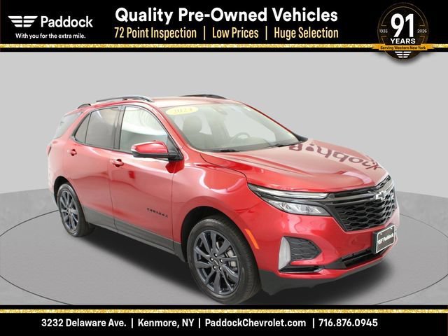 2024 Chevrolet Equinox