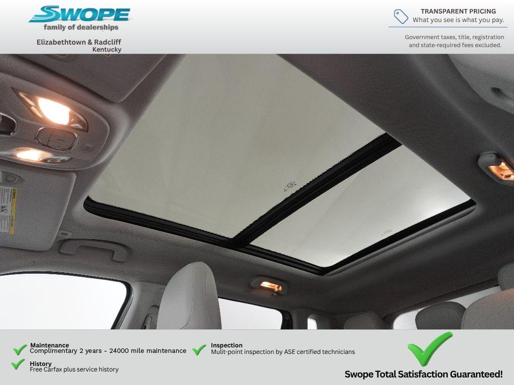 Used 2018 Gray Jeep Limited image 26