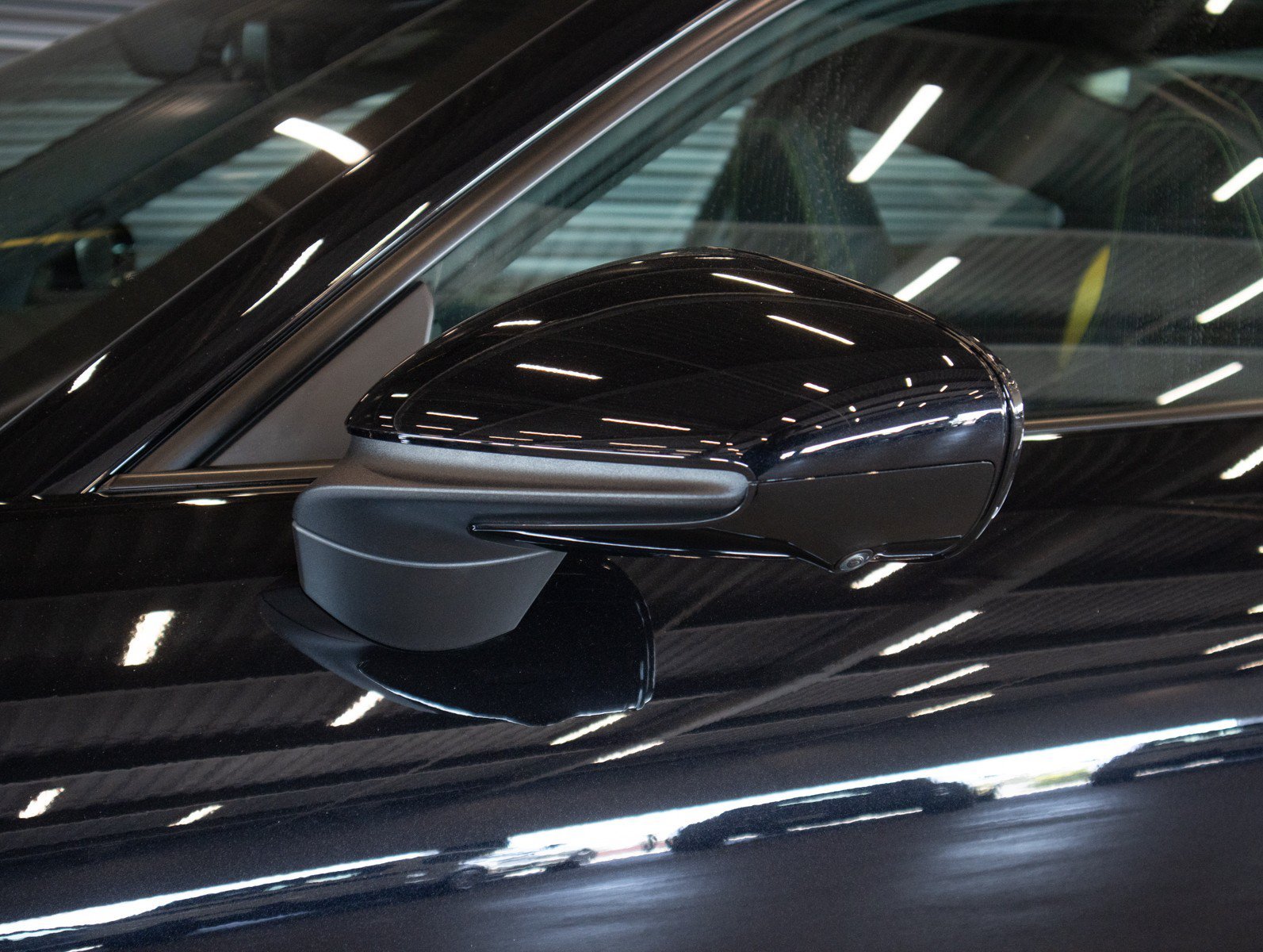 New 2026 Jet Black Metallic Porsche Carrera 4 GTS image 29