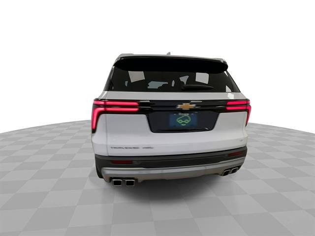 Certified Used 2024 Summit White Chevrolet LT image 8