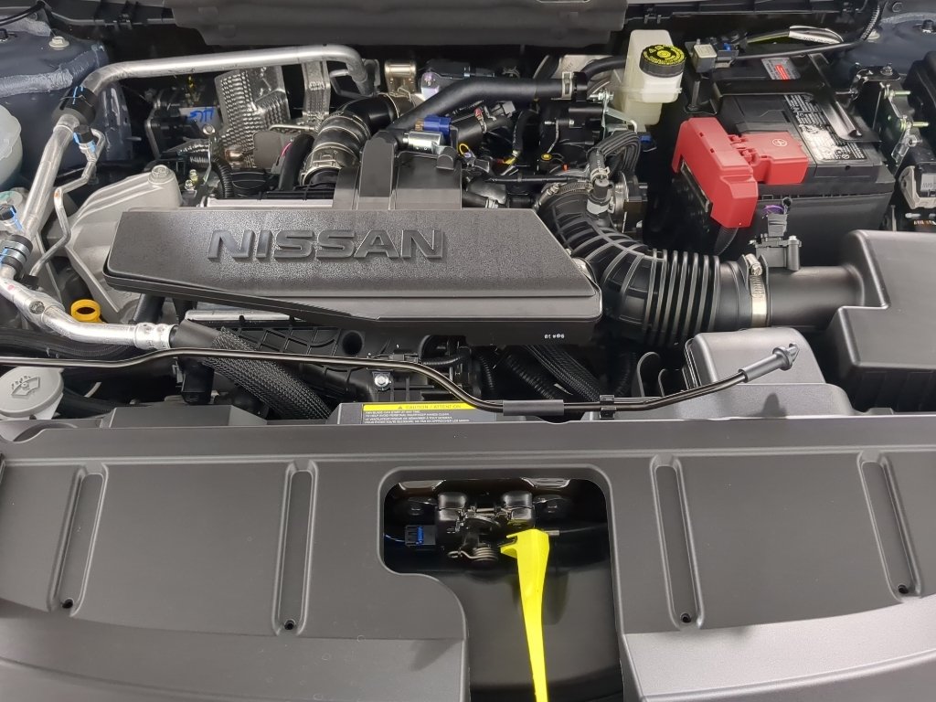 New 2026 Boulder Gray Pearl Nissan Dark Armor™ image 30
