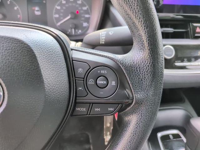 Certified Used 2024 SILVER ME. Toyota  image 15