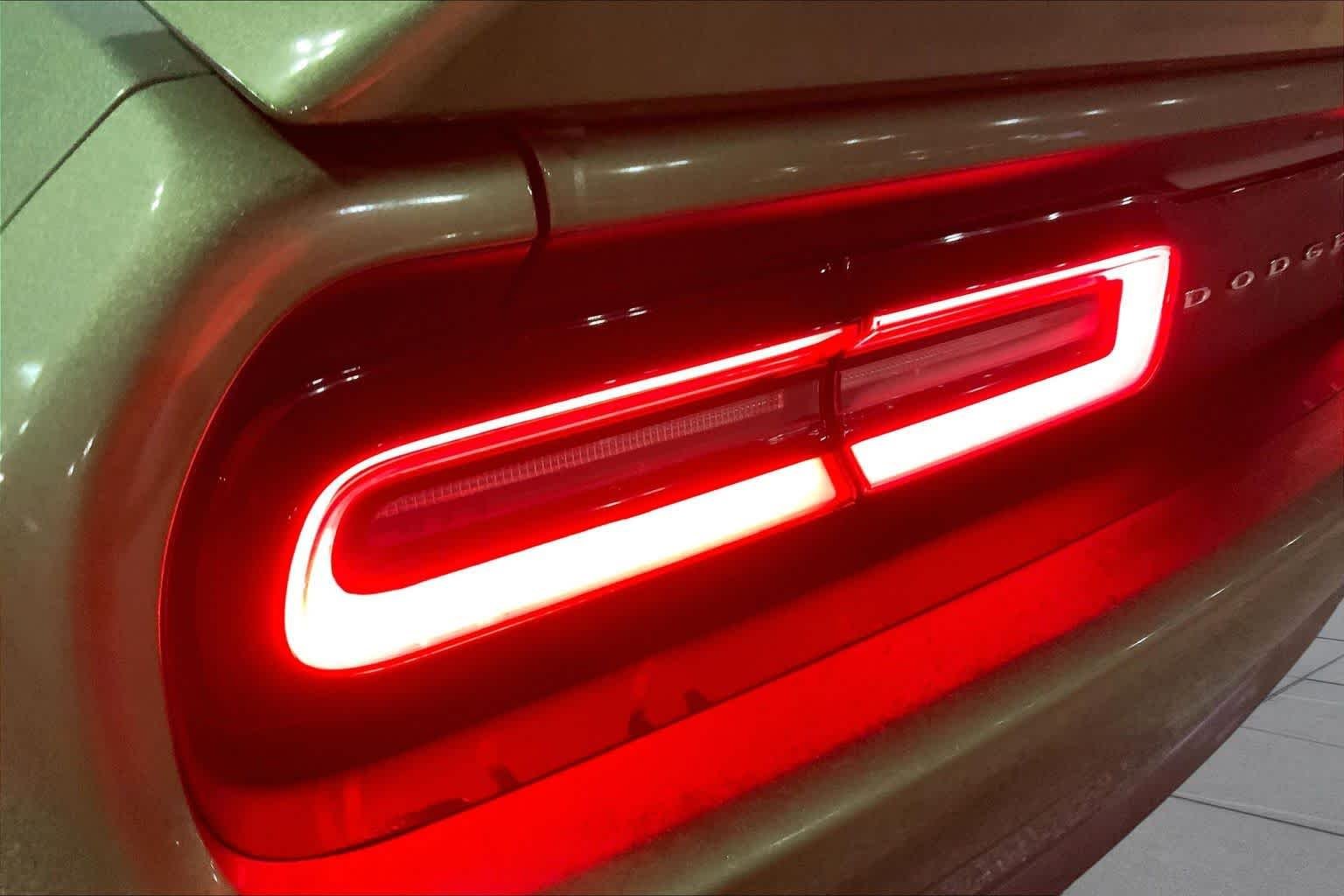 Used 2019 F8 Green Dodge SXT image 24