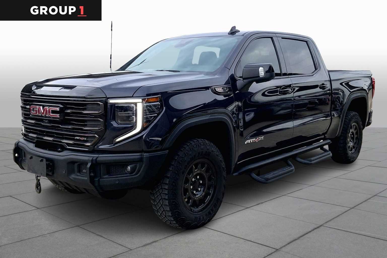 2023 GMC Sierra 1500