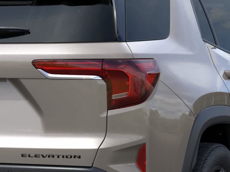 2027 GMC Terrain Elevation - Photo 11