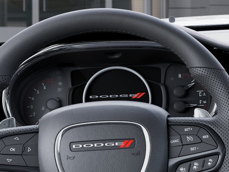 New 2026 Diamond Black Clear-Coat Exterior Paint Dodge DURANGO GT PLUS AWD image 43