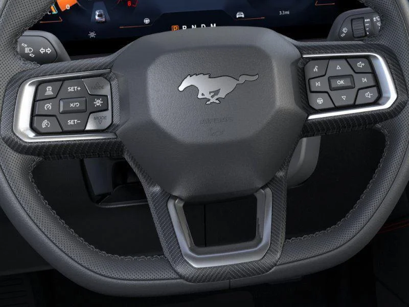 New 2026 Race Red Ford EcoBoost® Premium Fastback image 12