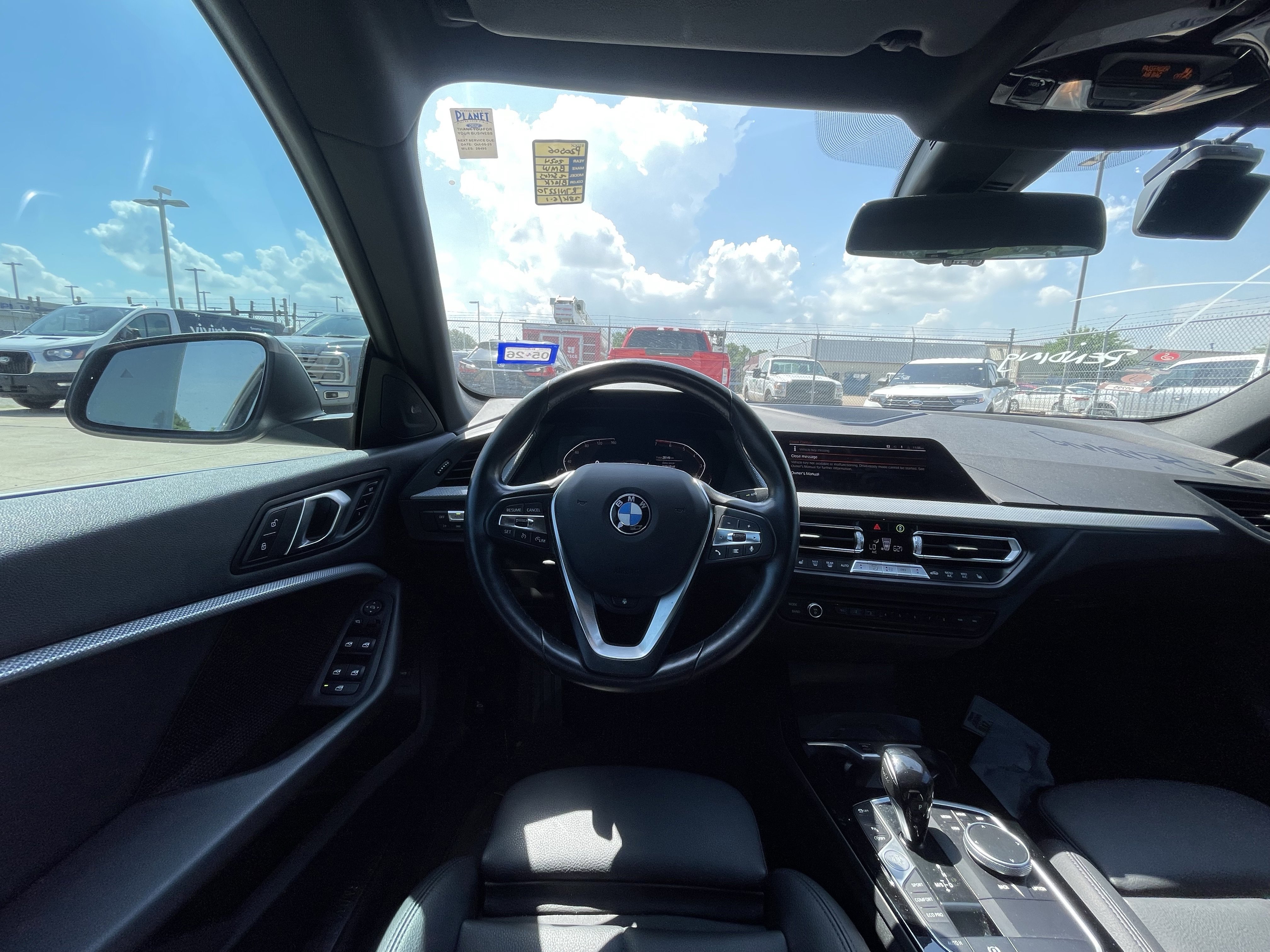 Used 2024 Black Sapphire Metallic BMW 228i xDrive image 5