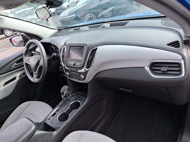 Used 2024 Riptide Blue Metallic Chevrolet LS image 33