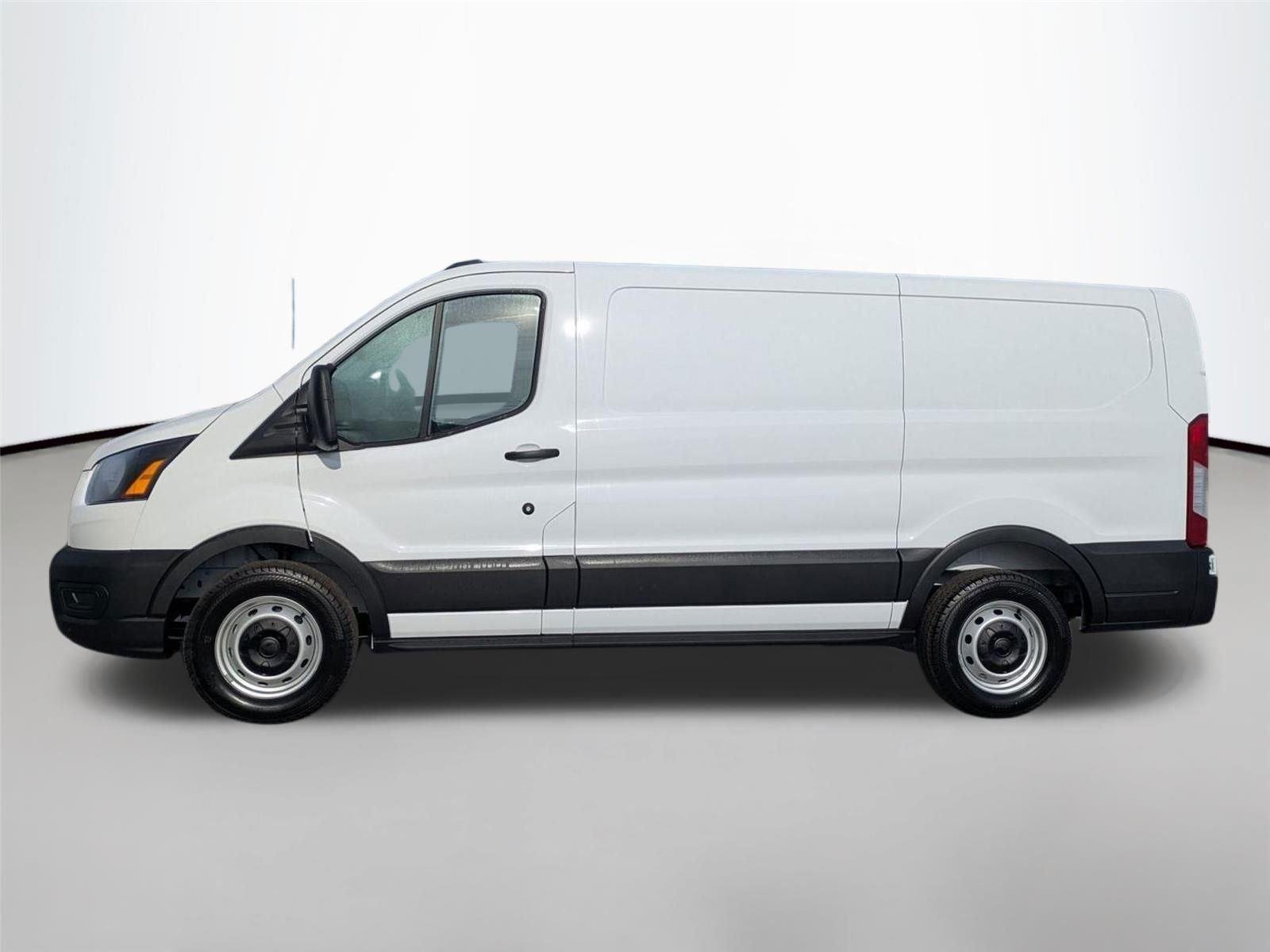 New 2026 Oxford White Ford Cargo Van image 8