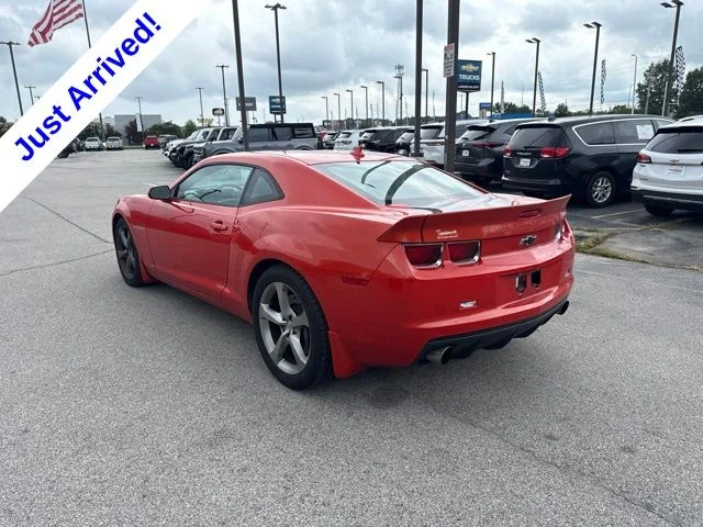 Used 2013 Red Chevrolet SS image 6