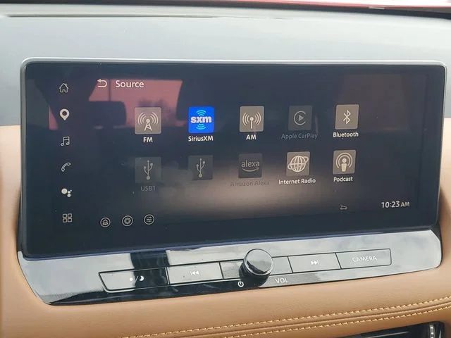 Used 2026 Red Nissan Platinum image 27