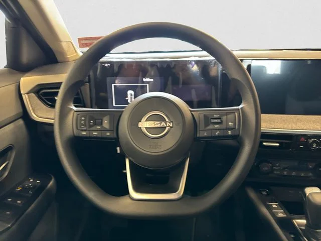 New 2026 Gray Nissan SV image 13
