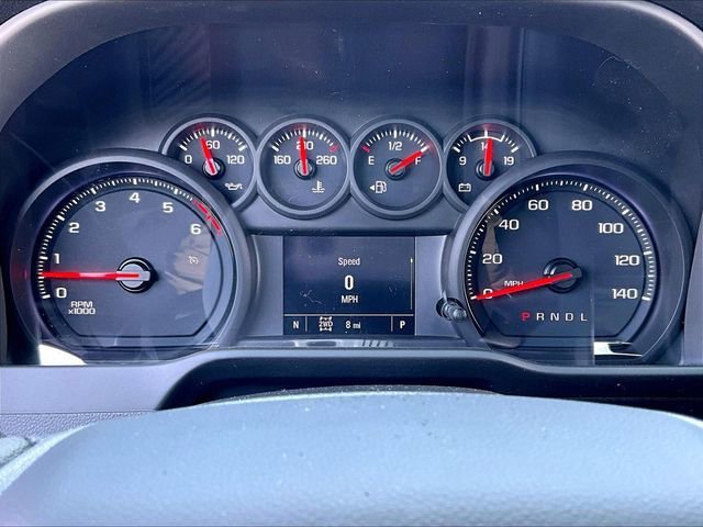 2026 Chevrolet Silverado 2500 HD Custom - Photo 20