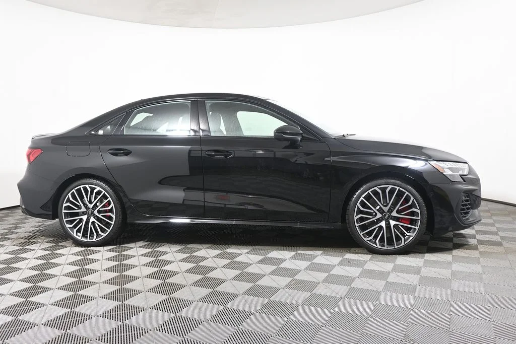 New 2026 Black Audi  image 8