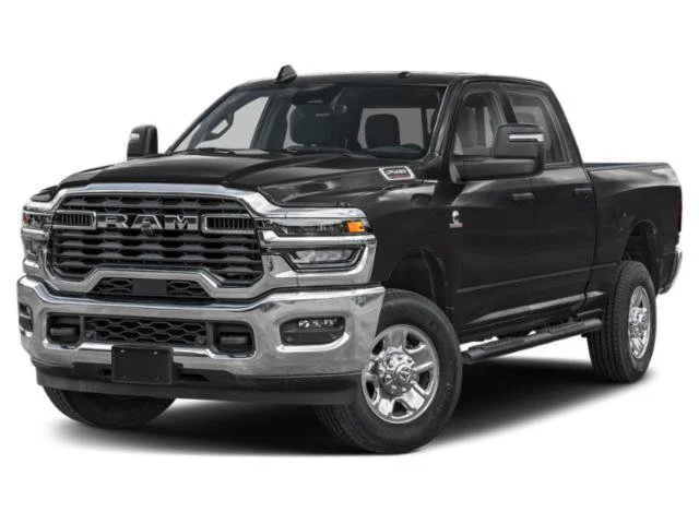 2026 RAM 2500 Tradesman/Black Express 4X4 Crew Cab SWB's photo