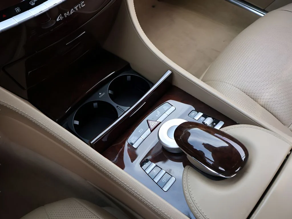 Used 2011 Black Mercedes-Benz CL 550 image 24