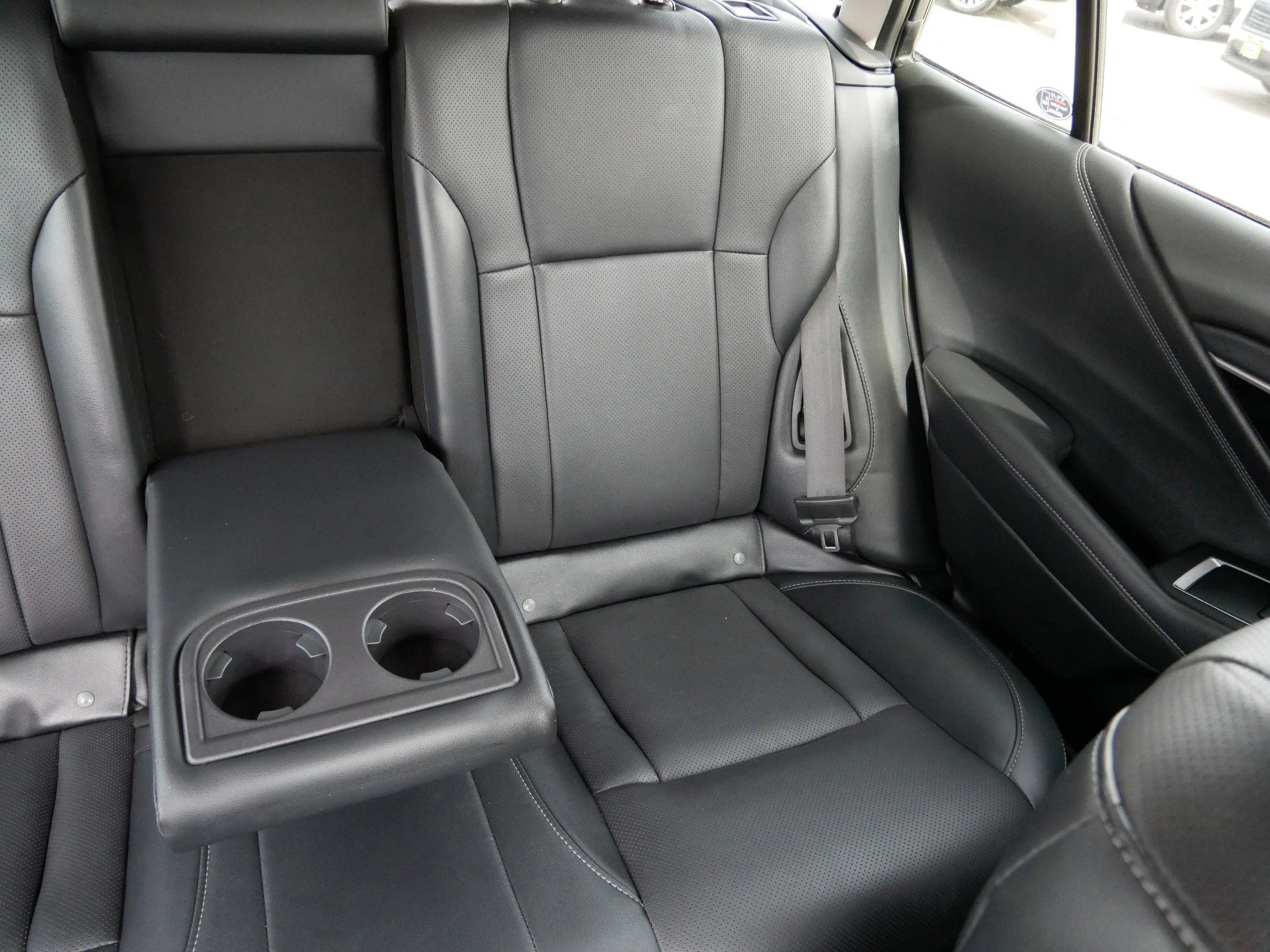 Used 2022 Magnetite Gray Metallic Subaru Limited image 14