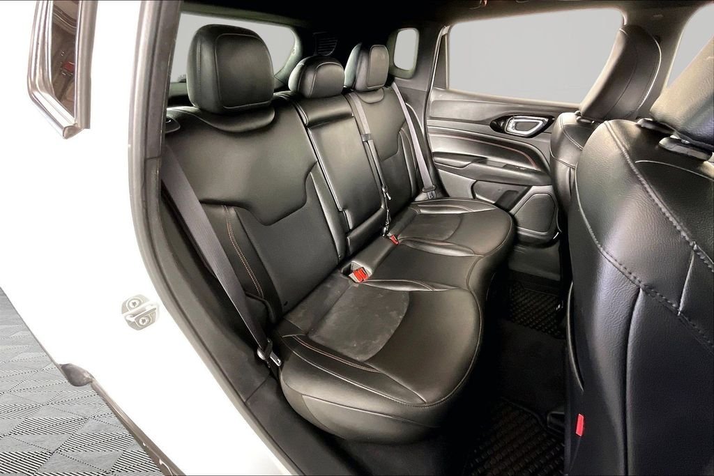 2025 Jeep Compass Trailhawk - Photo 24