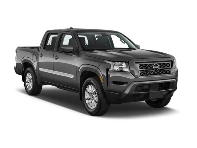 2026 Nissan Frontier SV Crew Cab 4X4 SWB's photo