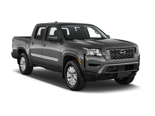2026 Nissan Frontier SV Crew Cab 4X4 SWB's photo