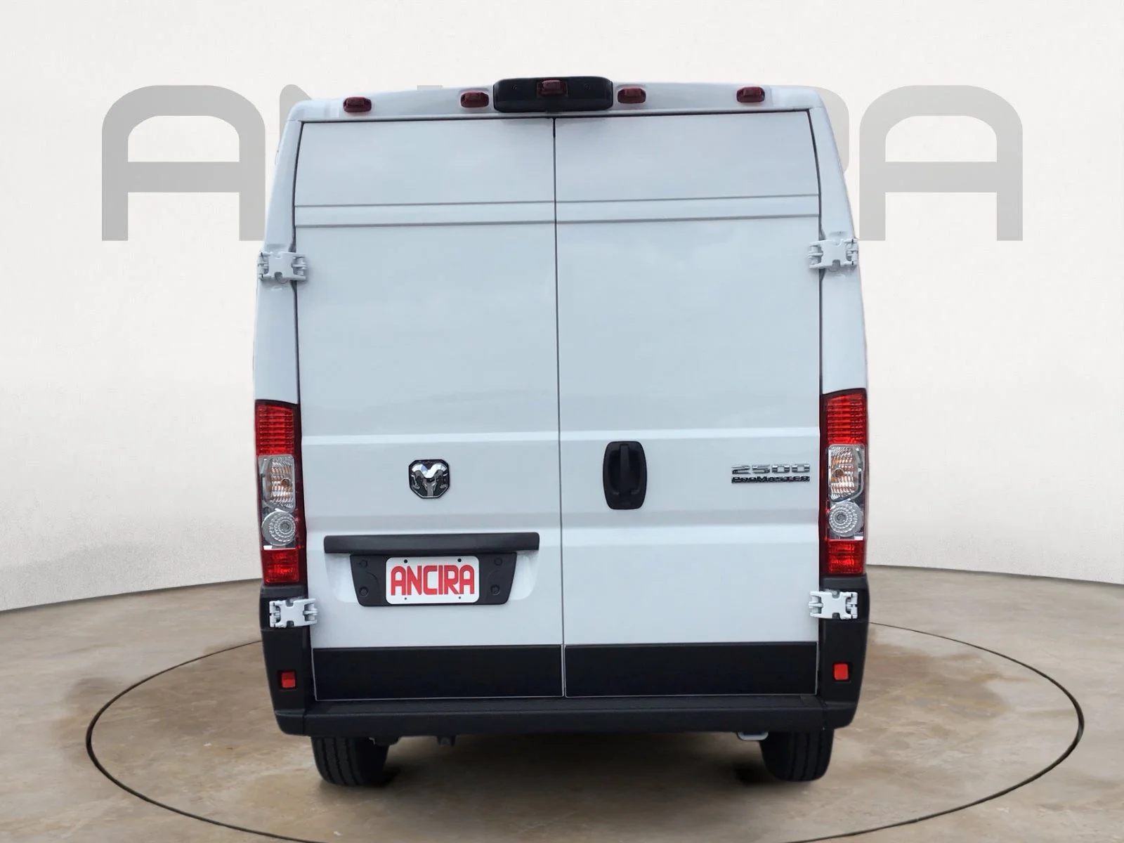 New 2026 Bright White Clearcoat Ram Tradesman image 9