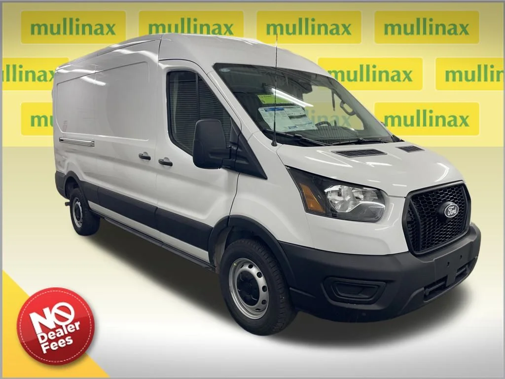 2026 Ford Transit 250 Med Roof 148 WB's photo