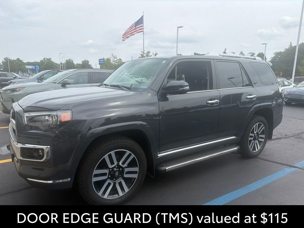 Used 2024 Gray Toyota Limited image 12