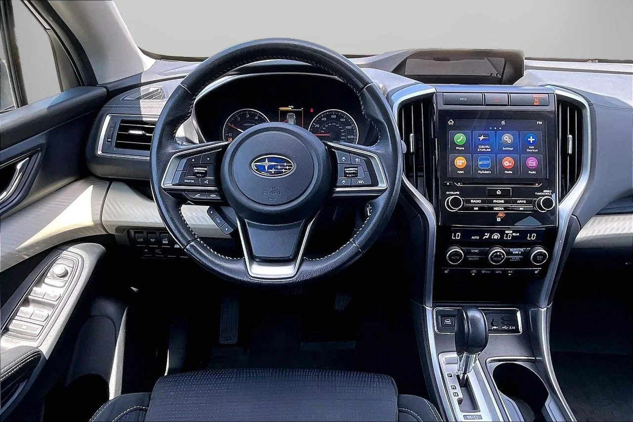 Used 2020 White Subaru Premium image 10
