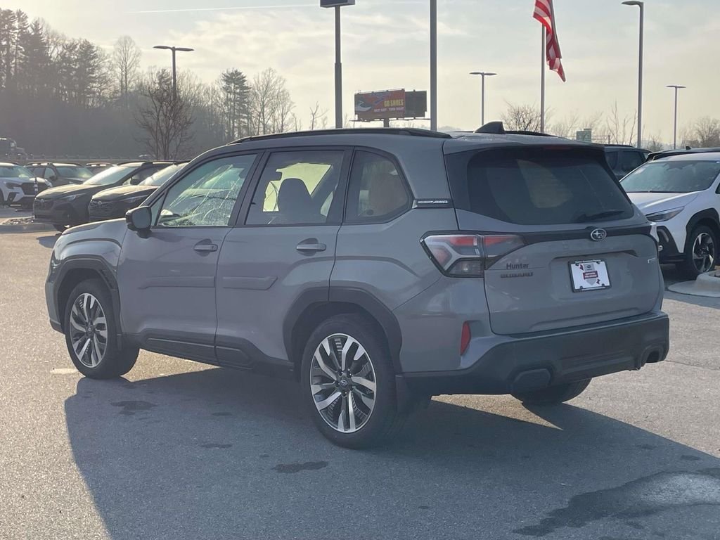 2026 Subaru Forester Touring - Photo 26