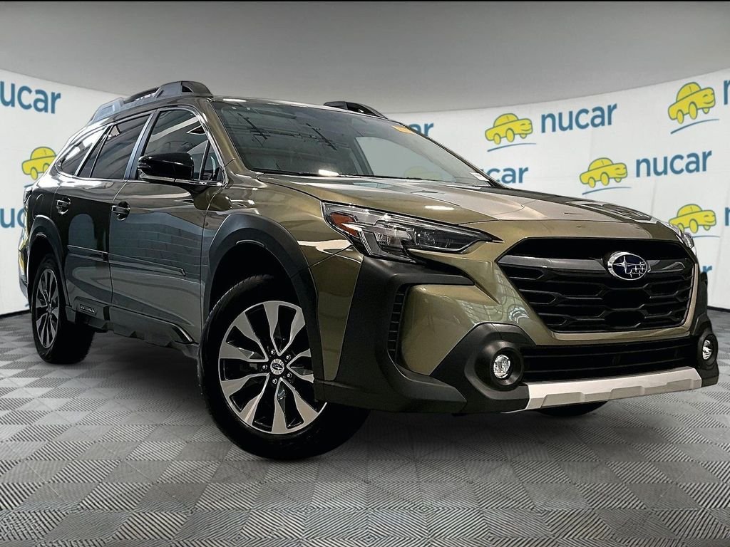 2025 Subaru Outback Limited's photo